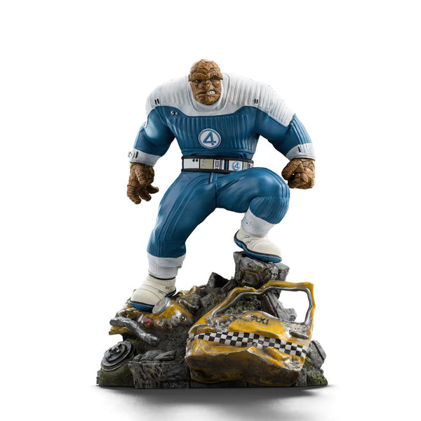 Statue The Thing - Fantastic Four: The First Steps - Art Scale 1/10 - The Fantastic Four
