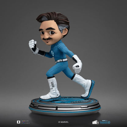 Mister Fantastic Statue - The Fantastic Four: First Steps - Minico - Iron Studios