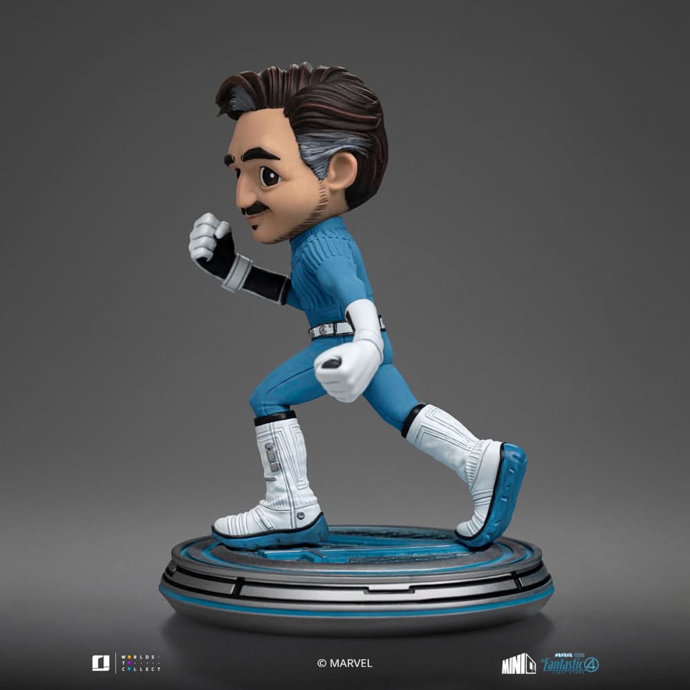 Mister Fantastic Statue - The Fantastic Four: First Steps - Minico - Iron Studios