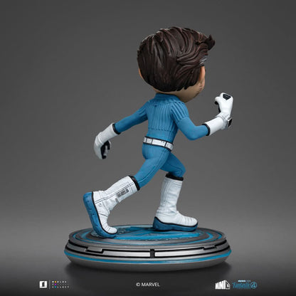 Mister Fantastic Statue - The Fantastic Four: First Steps - Minico - Iron Studios