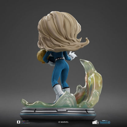 Invisible Woman Statue - The Fantastic Four: First Steps - Minico - Iron Studios