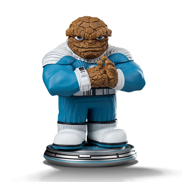 Figure The Thing - Fantastic Four: The First Steps - Mini Co. - The Fantastic Four