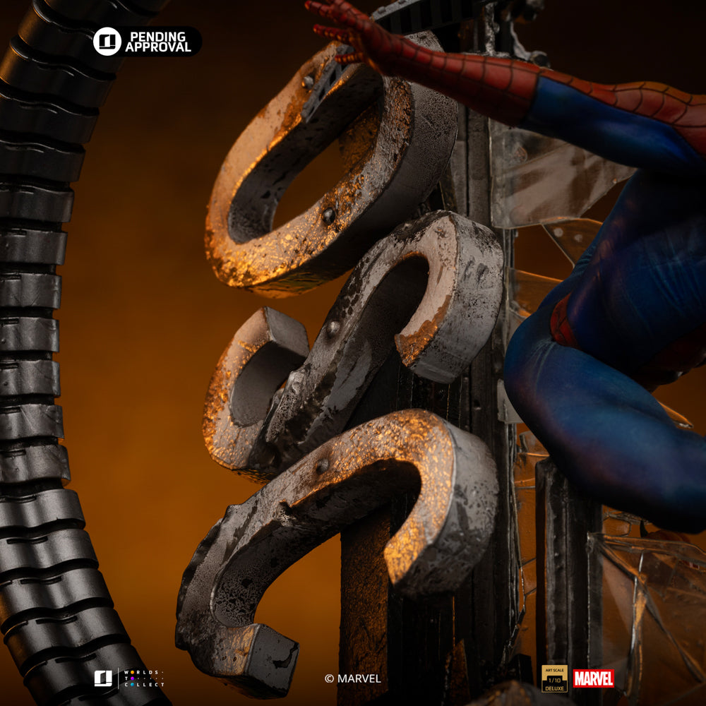 Spider-Man Statue (Special Edition) - Marvel Comics - Art Scale 1/10 - Iron Studios