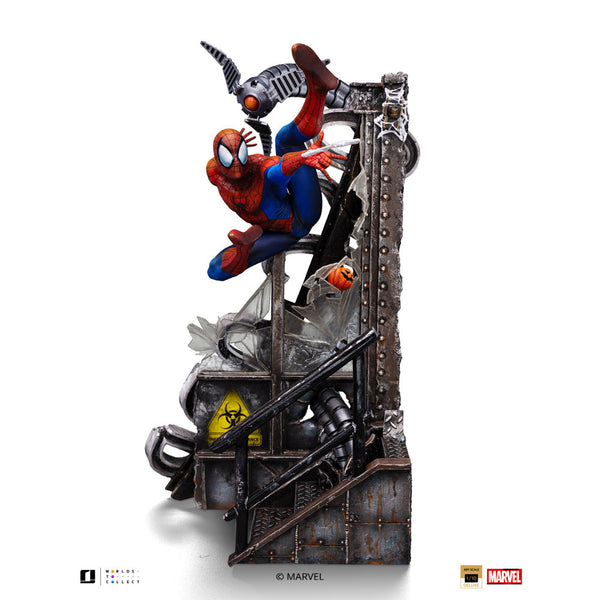 Spider-Man (Special Edition) Statue - Marvel Comics - Art Scale 1/10