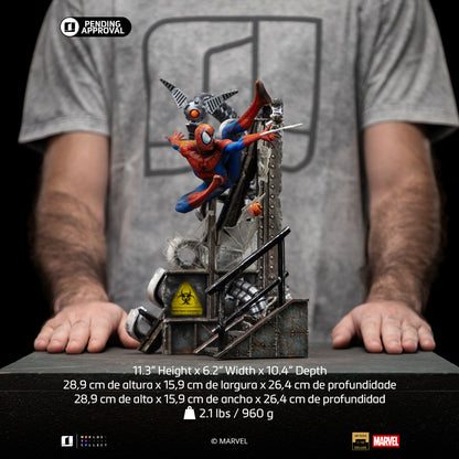 Spider-Man Statue (Special Edition) - Marvel Comics - Art Scale 1/10 - Iron Studios