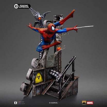 Spider-Man Statue (Special Edition) - Marvel Comics - Art Scale 1/10 - Iron Studios