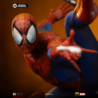 Spider-Man Statue (Special Edition) - Marvel Comics - Art Scale 1/10 - Iron Studios