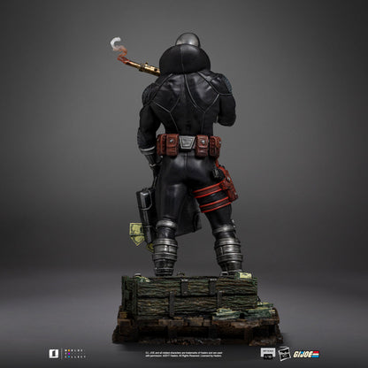 Destro Statue - G.I Joe - Art Scale 1/10 - Iron Studios