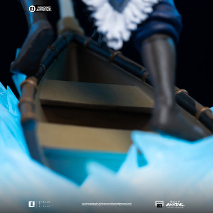 Pre-Order - Sokka Statue - Avatar: The Last Airbender - Art Scale 1/10 - Iron Studios
