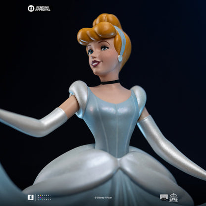 Cinderella Statue - Disney Classics - Art Scale 1/10 - Iron Studios