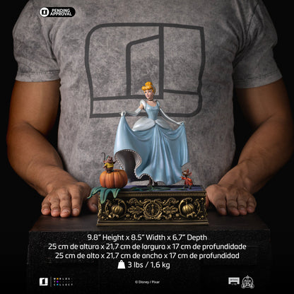 Cinderella Statue - Disney Classics - Art Scale 1/10 - Iron Studios