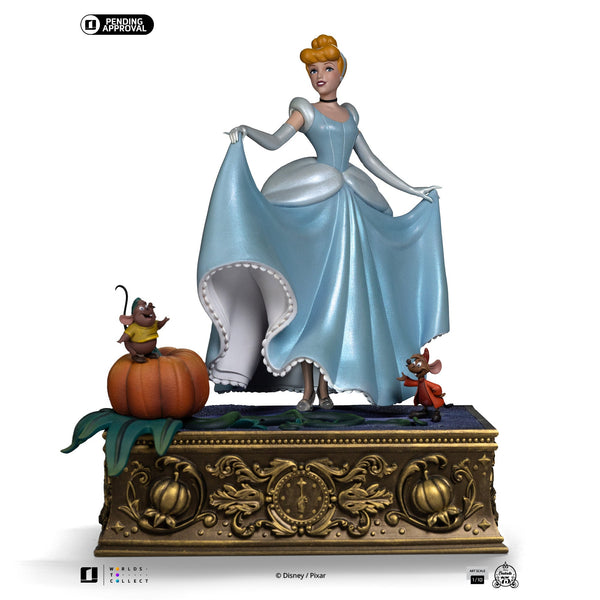 Cinderella Statue - Disney Classics - Art Scale 1/10