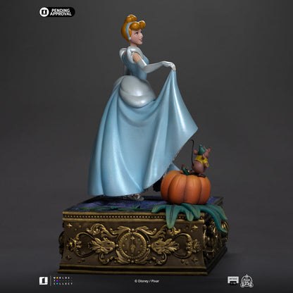 Cinderella Statue - Disney Classics - Art Scale 1/10 - Iron Studios