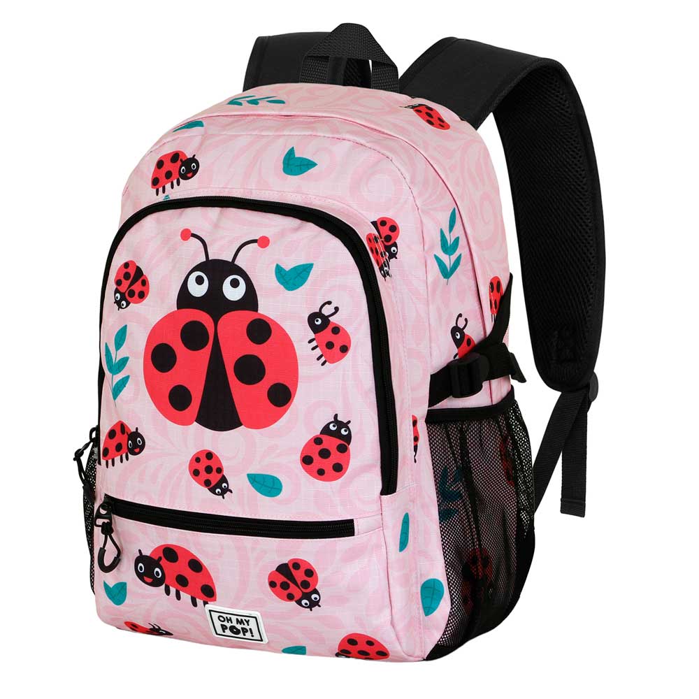 Sac à Dos Fight FAN 2.2 Oh My Pop! « Ladybug »