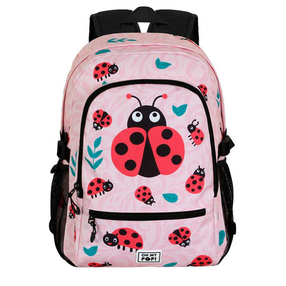 Sac à Dos Fight FAN 2.2 Oh My Pop! « Ladybug »