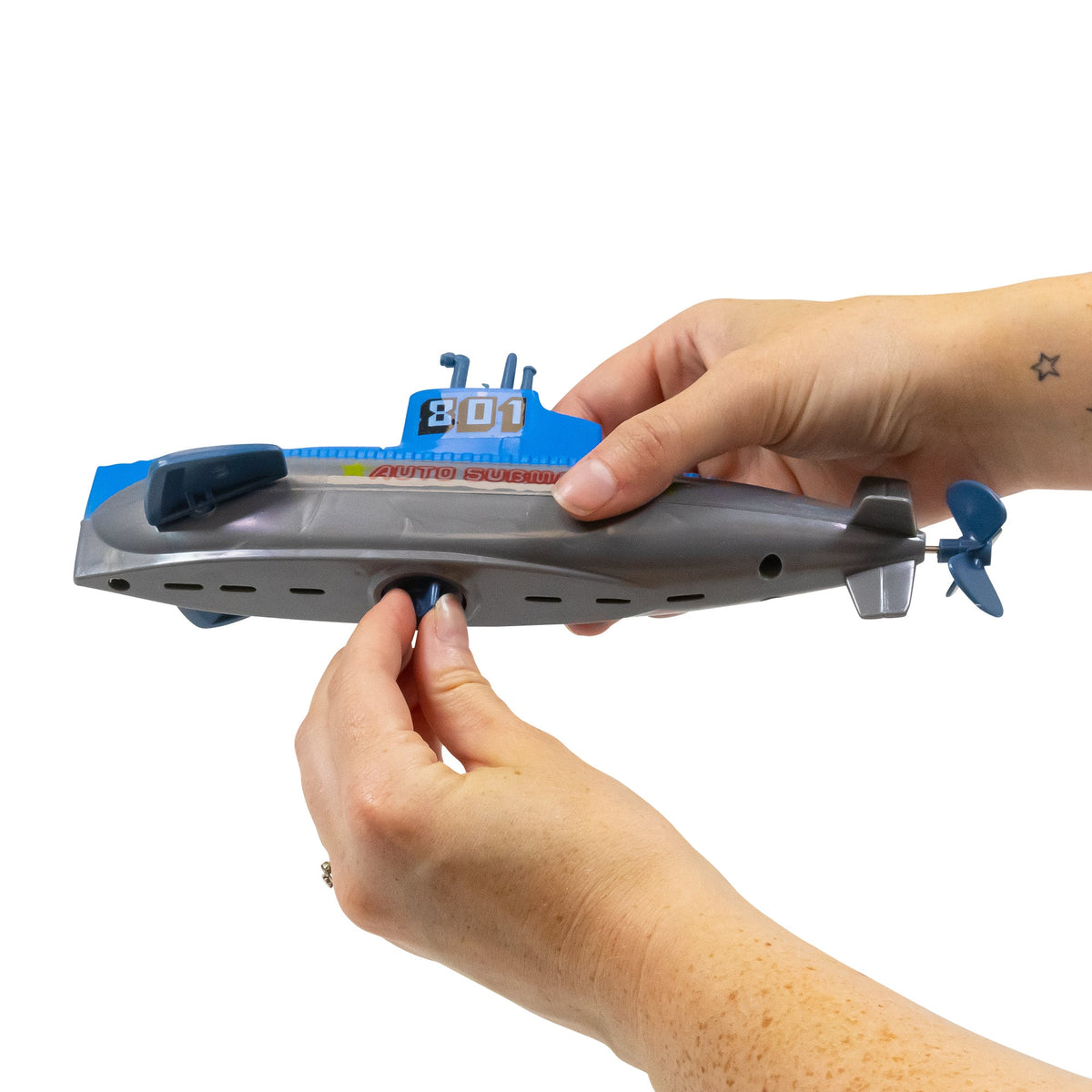 CLOCKWORK SUBMARINE