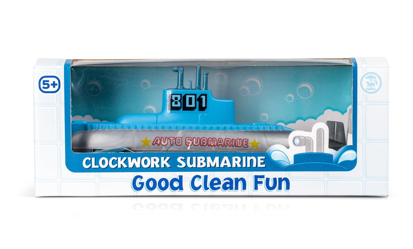 CLOCKWORK SUBMARINE