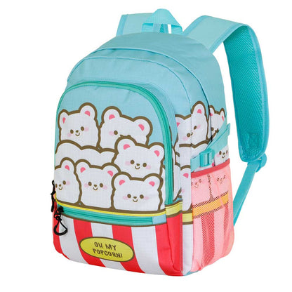 Sac à Dos Fight FAN 2.2 Oh My Pop! « Popcorn »
