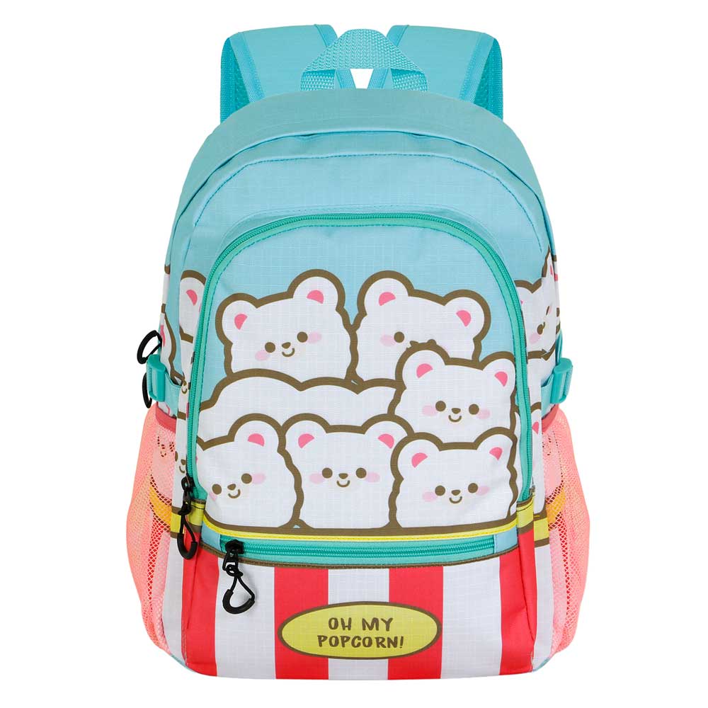 Sac à Dos Fight FAN 2.2 Oh My Pop! « Popcorn »