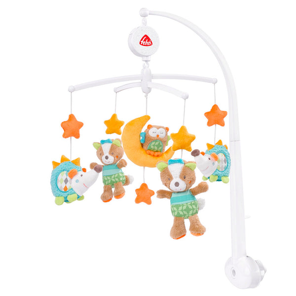 Forest Musical Mobile
