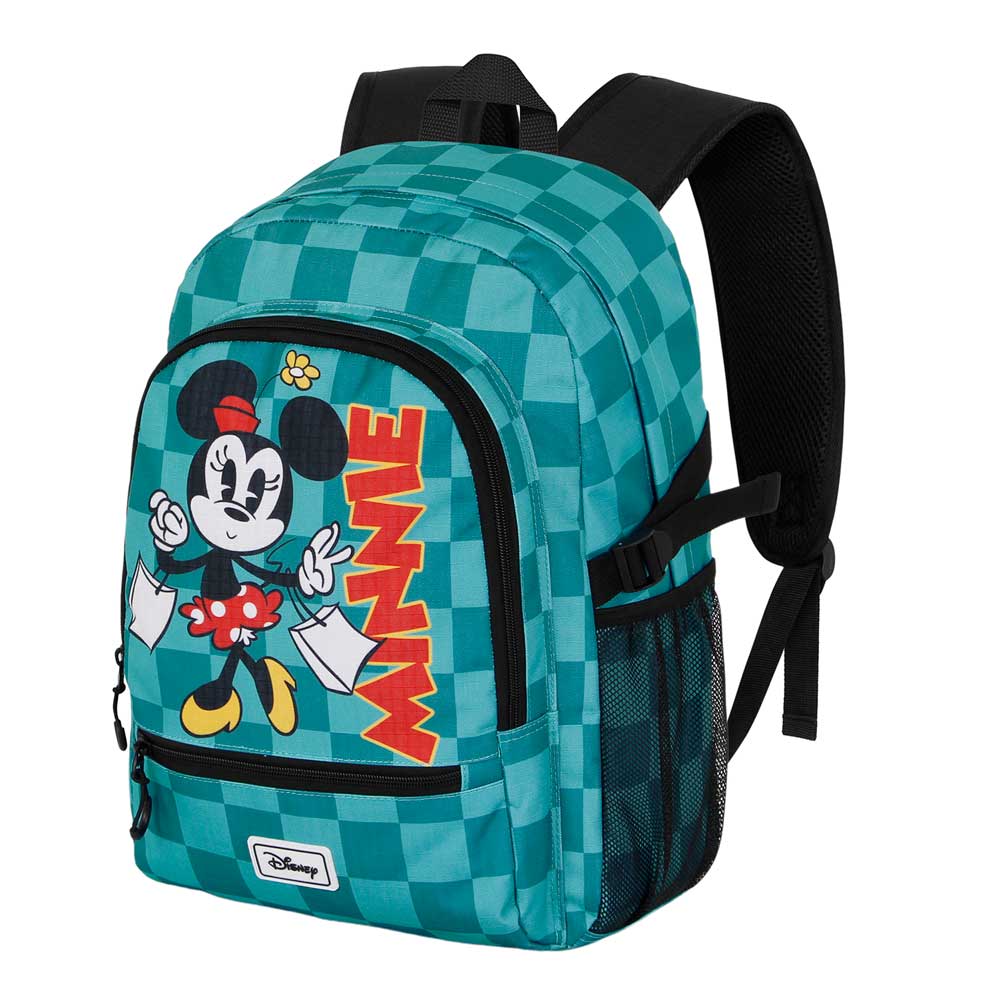 Sac à Dos Fight FAN 2.2 Disney Minnie Mouse « Indigo »