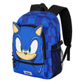 Sac à Dos Fight FAN 2.2 Sonic the Hedgehog « SEGA Sight »