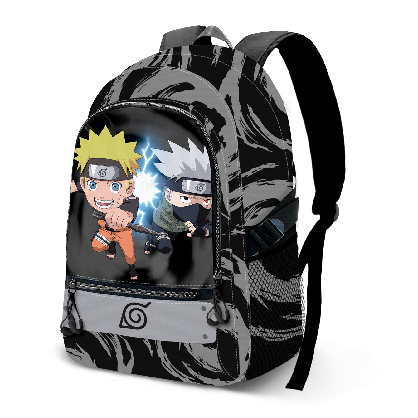 Sac à Dos Fight FAN 2.2 Naruto « Kid »