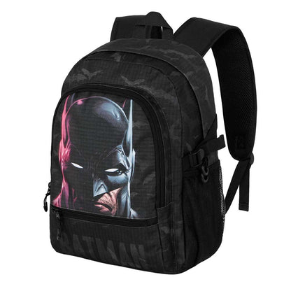 Sac à Dos Fight FAN 2.2 DC Comics Batman « Face »