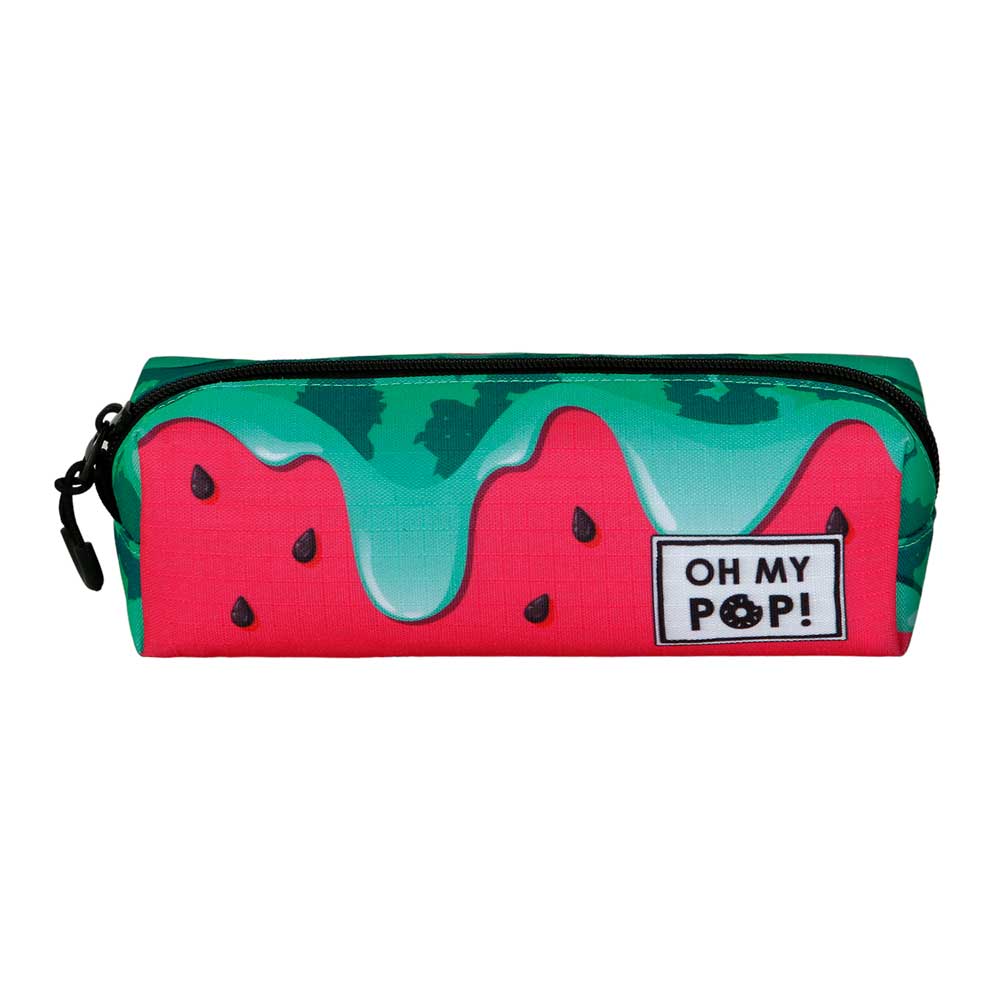 Trousse Carrée FAN 2.2 Oh My Pop! « Melty Melon »