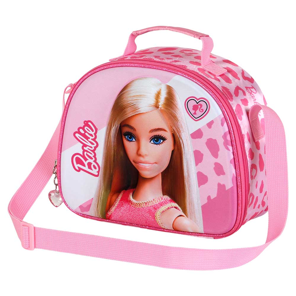 Sac Repas 3D Barbie « Fashion »