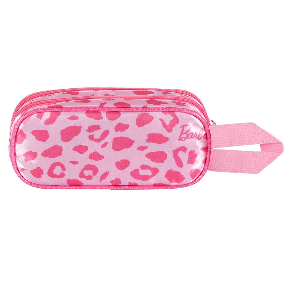 Trousse 3D Double Barbie « Fashion »