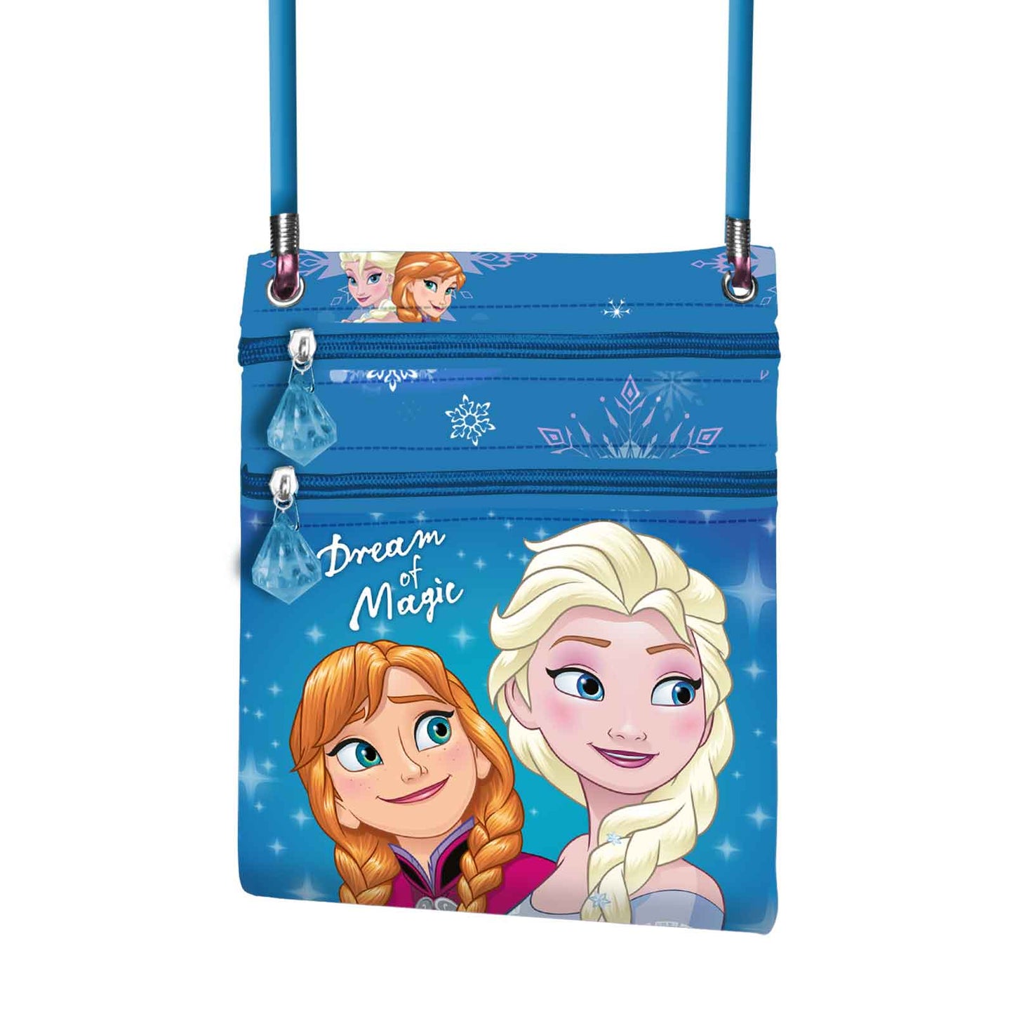 Sac à Bandoulière Action Vertical Disney La Reine des Neiges 2 « Dream »