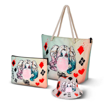 Bob Enfant DC Comics Harley Quinn « Mad Love »