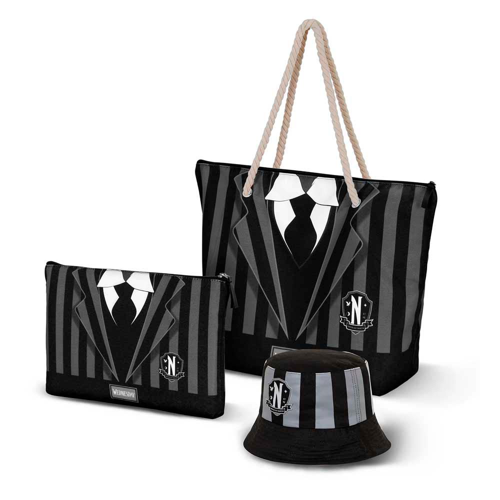 Sac de Plage Soleil Wednesday « Uniform »