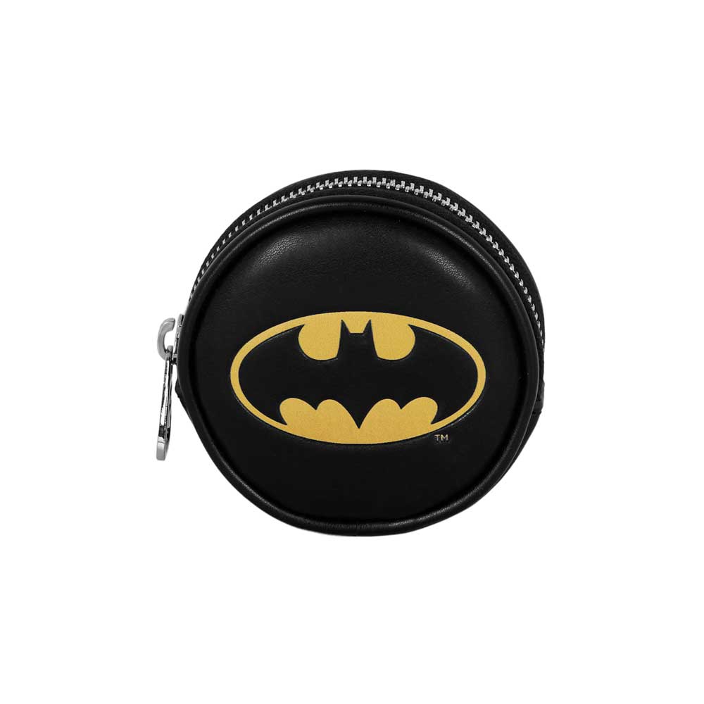 Porte-Monnaie Cookie DC Comics Batman « Batsignal »