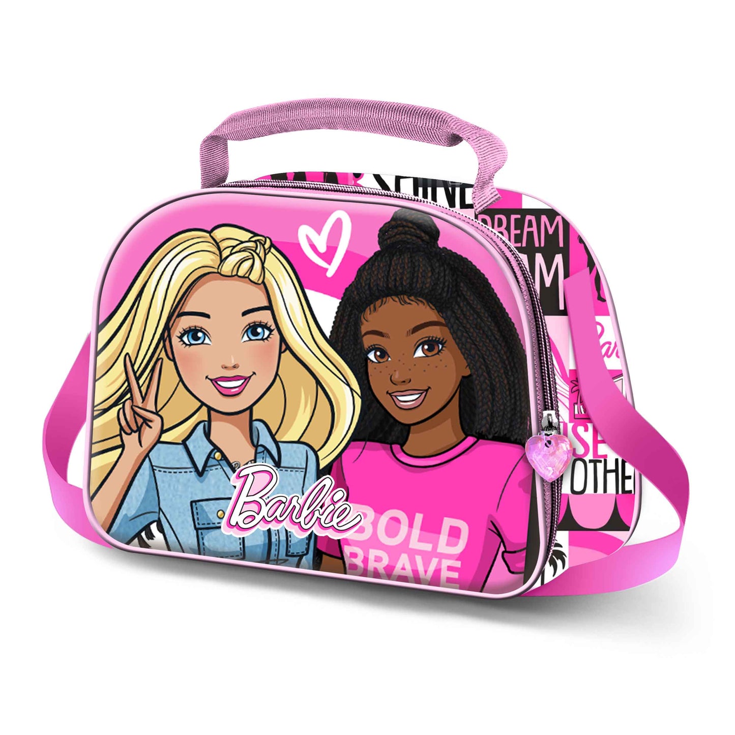 Sac Repas 3D Barbie « Brave »