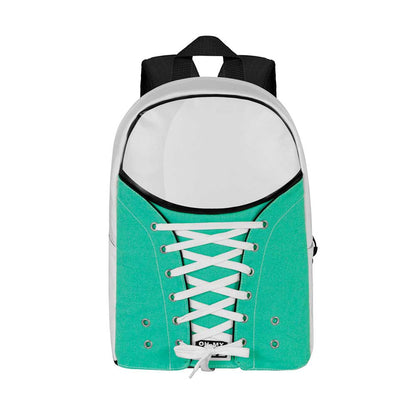 Sac à Dos Sneakers Oh My Pop! « Mint »