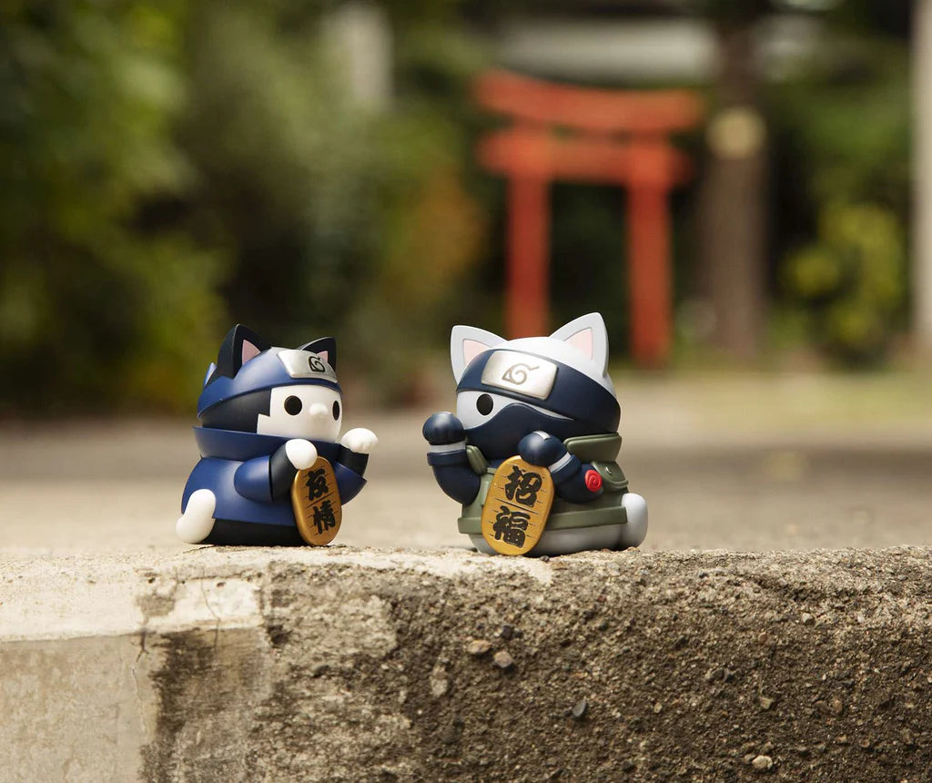 mega cat project naruto nyaruto maneki neko fortune megahouse