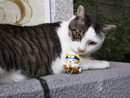 mega cat project naruto nyaruto maneki neko fortune megahouse