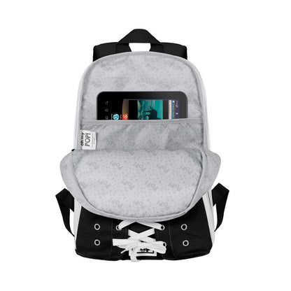 Sac à Dos Sneakers Oh My Pop! « Black »