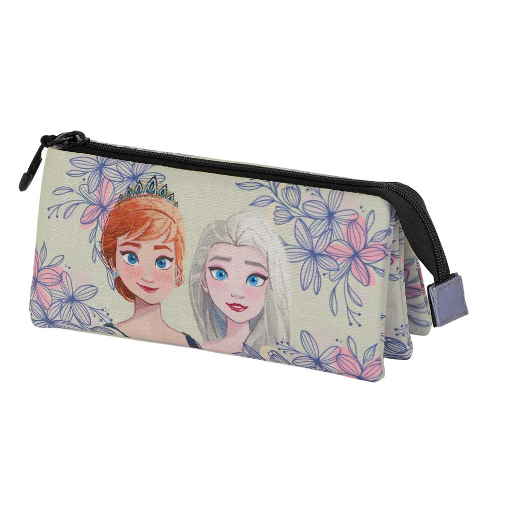 Trousse Triple Disney La Reine des Neiges 2 « Emotion »