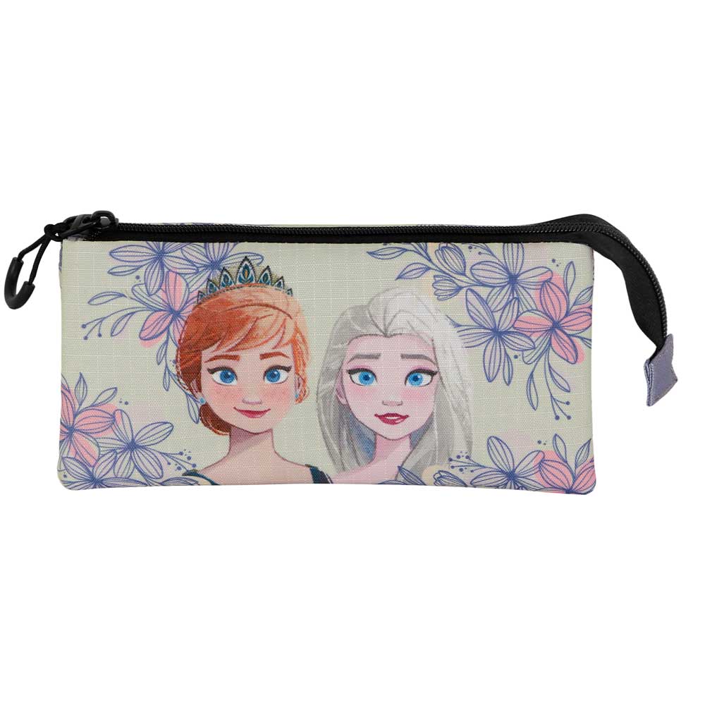 Trousse Triple Disney La Reine des Neiges 2 « Emotion »