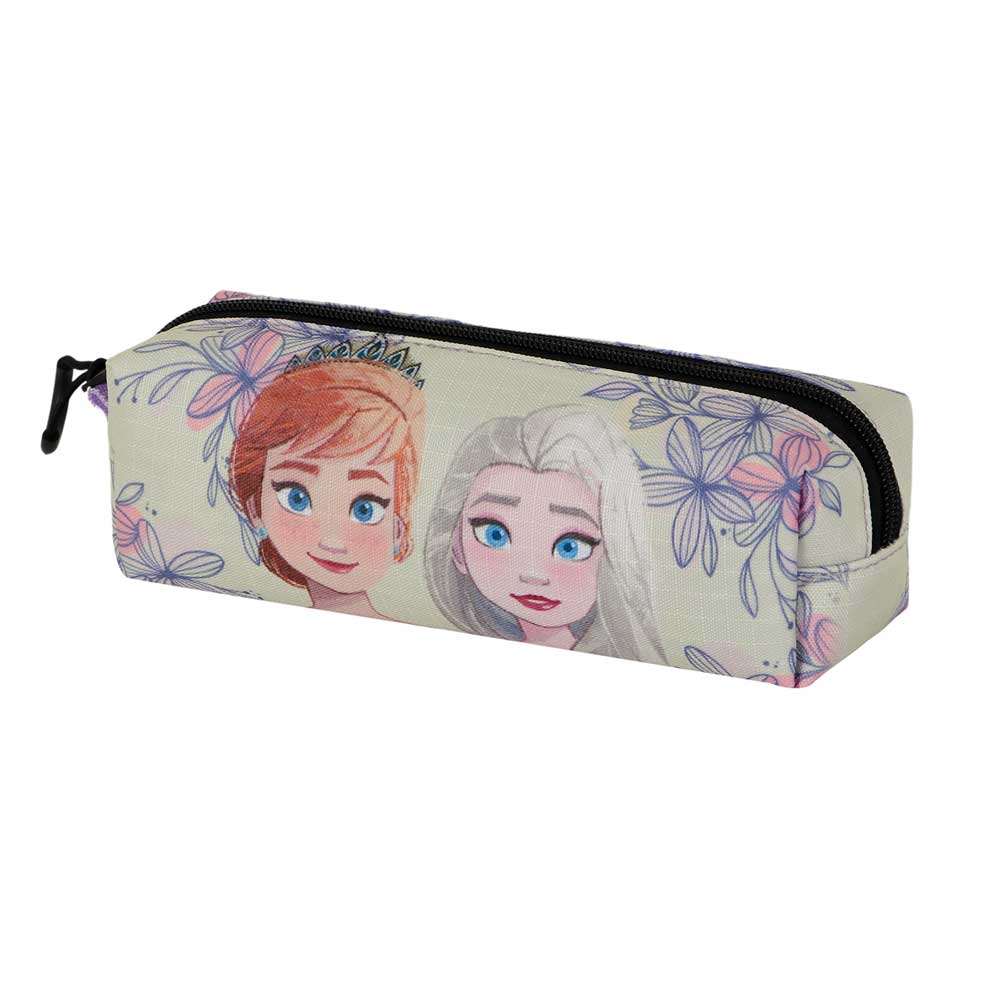 Trousse Carrée FAN 2.2 Disney La Reine des Neiges 2 « Emotion » – Beige