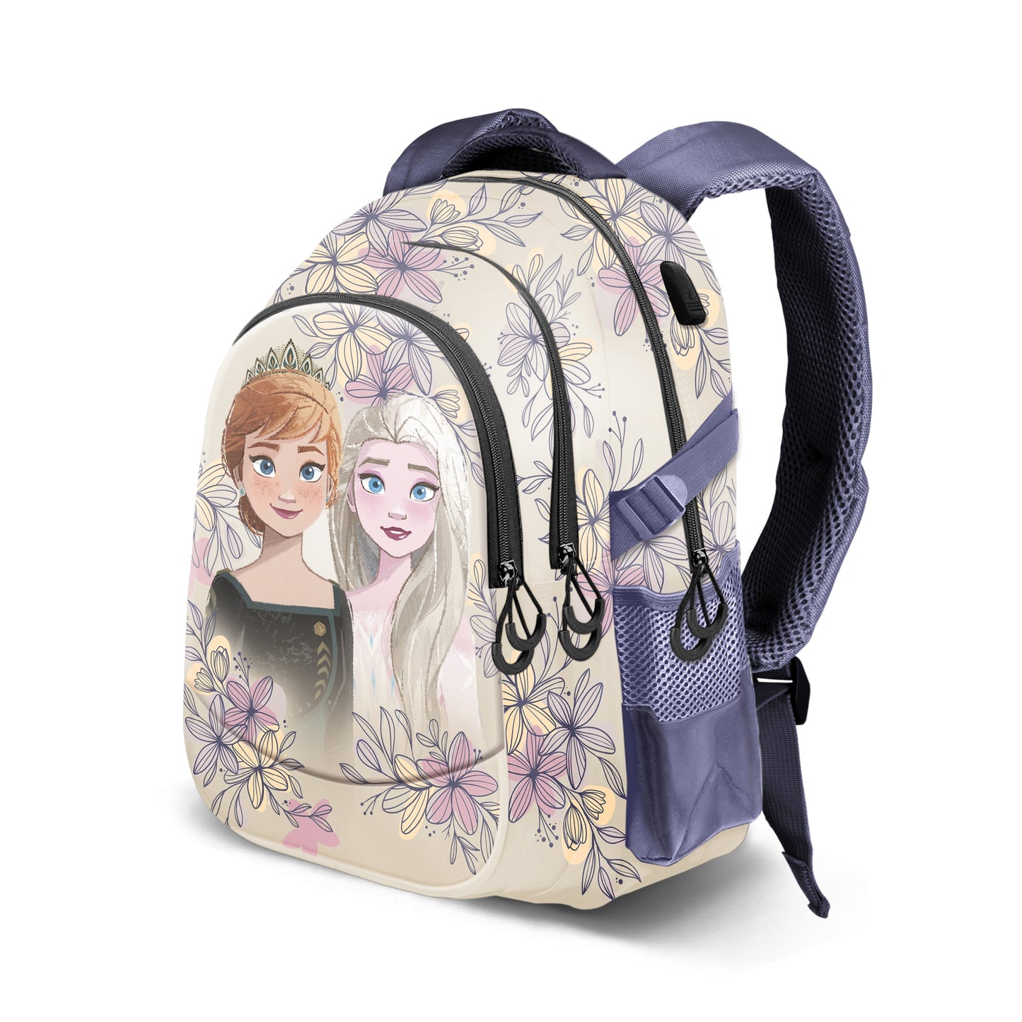 Sac à Dos Running PLUS Disney La Reine des Neiges 2 « Emotion »