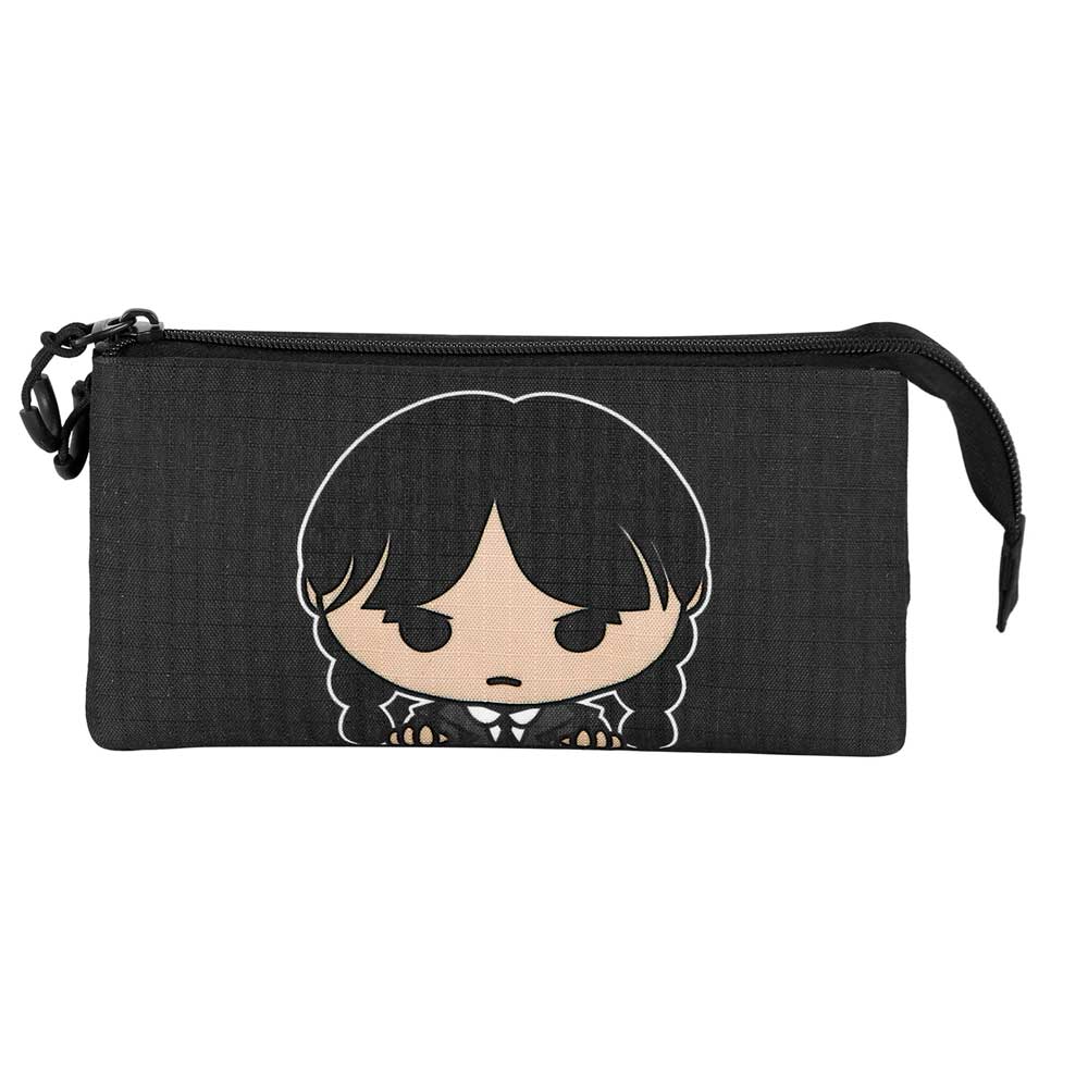 Trousse Triple Wednesday « Cute »