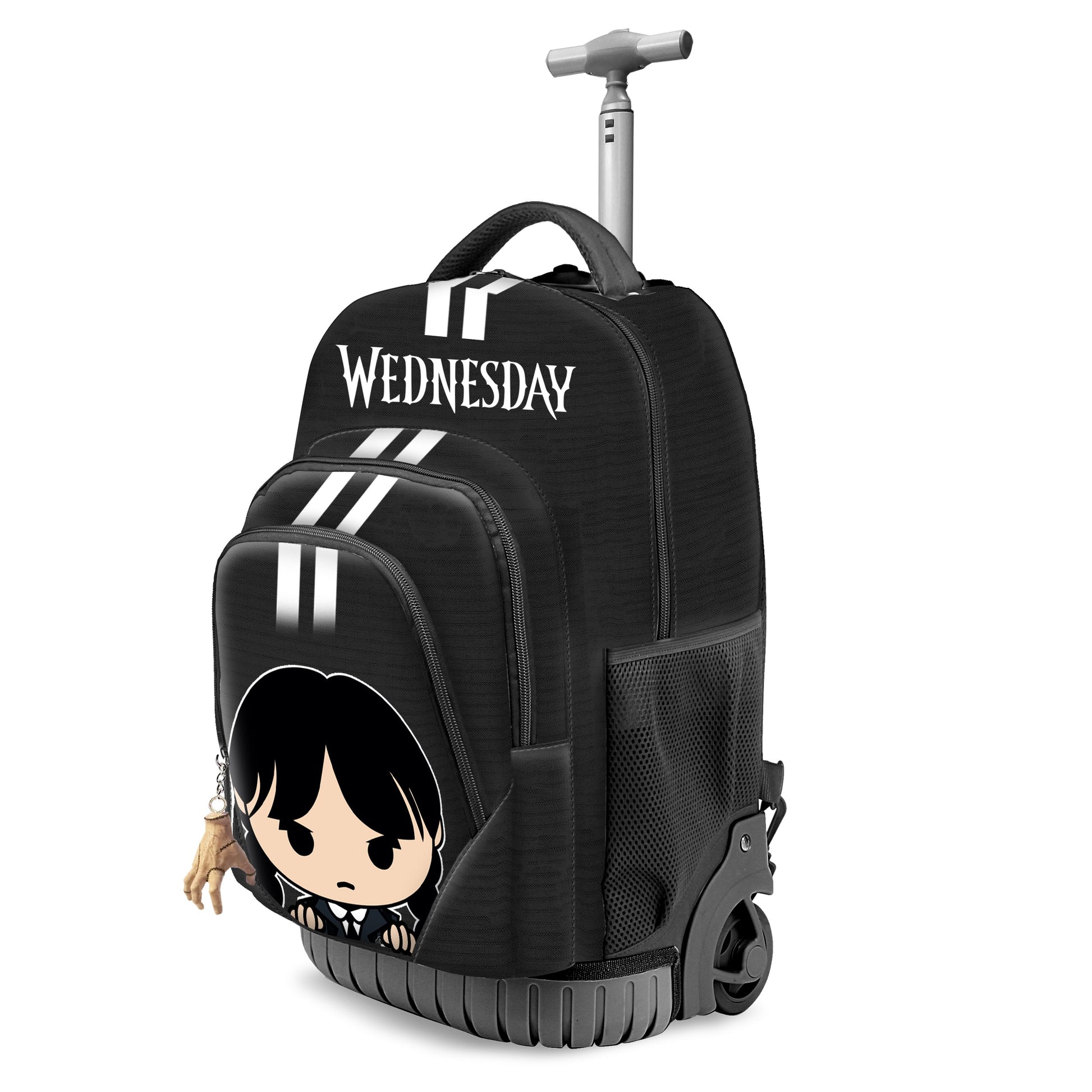 Sac à Dos à Roulettes GTS FAN Wednesday « Cute »