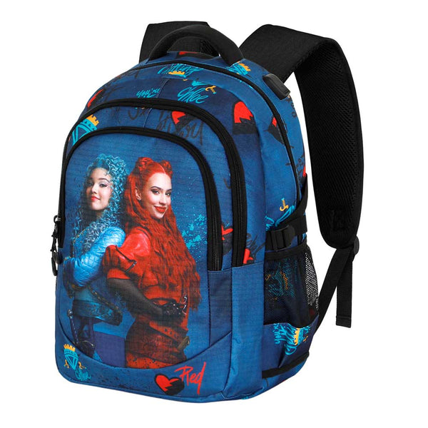 Sac à Dos Running PLUS Disney Descendants « Wickedly »