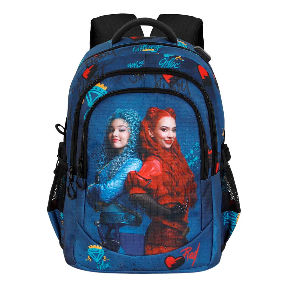 Sac à Dos Running PLUS Disney Descendants « Wickedly »