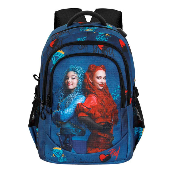 Sac à Dos Running PLUS Disney Descendants « Wickedly »