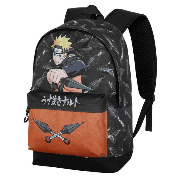 Sac à Dos HS FAN 2.2 Naruto « Weapons »